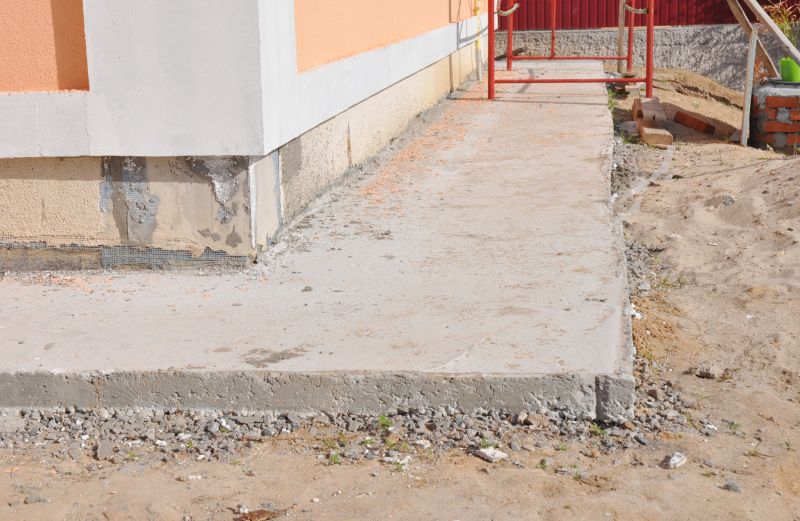 Top Concrete Foundation Repair Companies in Commerce Township, MI