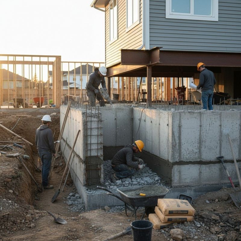 Top Concrete Foundation Repair Companies in Livonia, MI