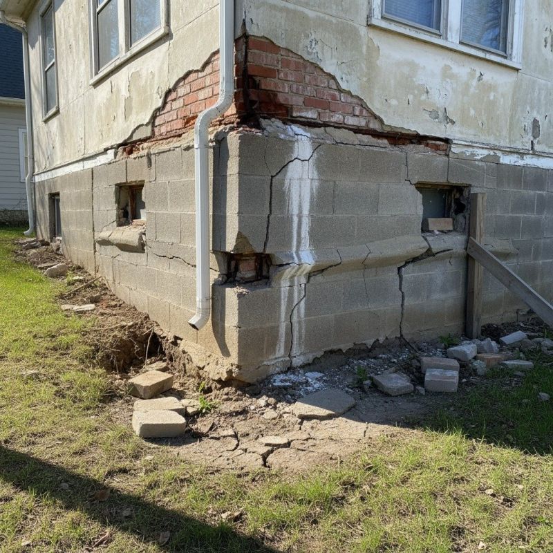 Top Concrete Foundation Repair Companies in Rochester, MI