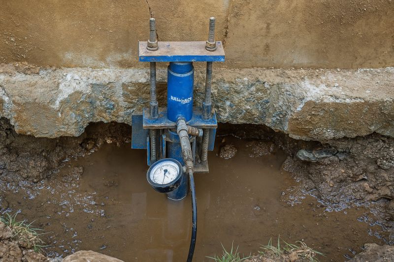 Top Foundation Lifting Companies in Waterford, MI