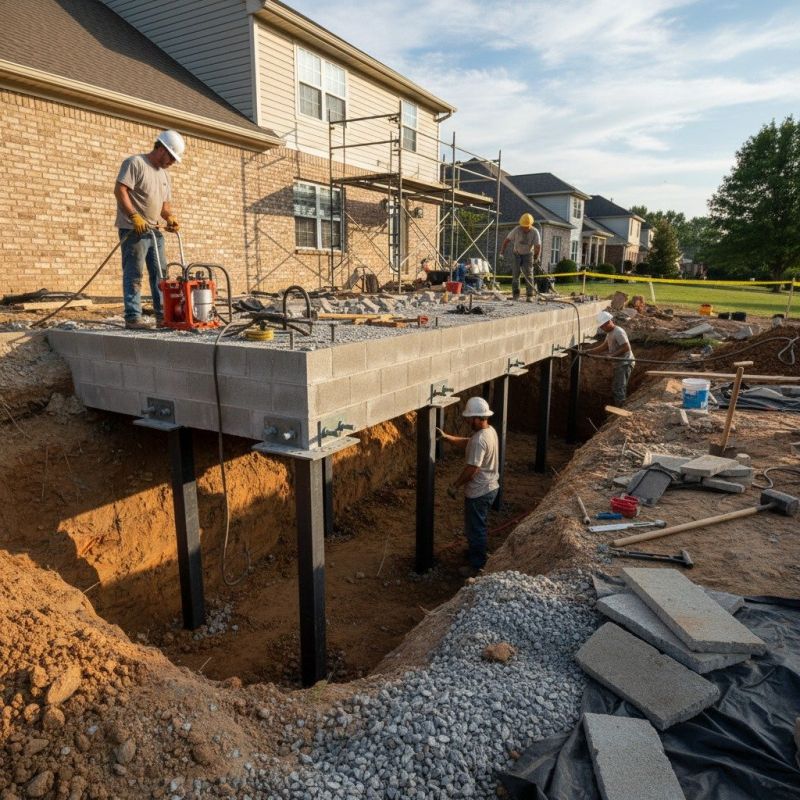 Top Foundation Repair Companies in Milford, MI