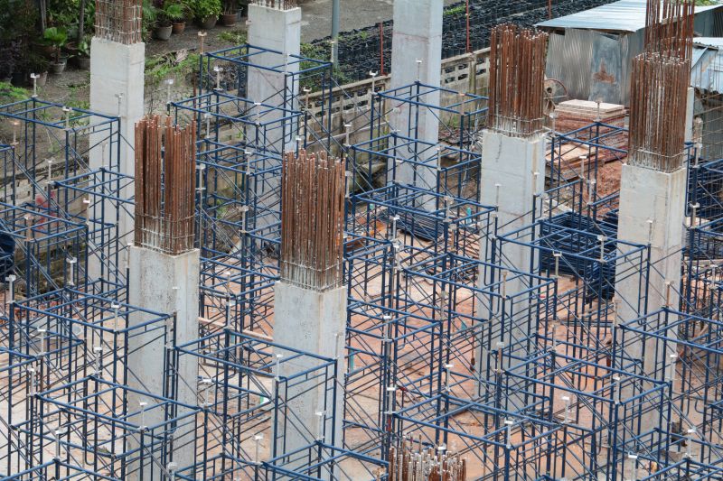 Foundation Pier Leveling